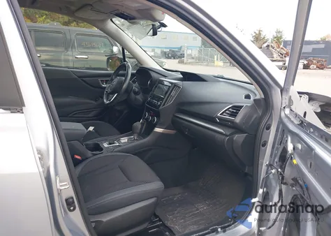 2020 Subaru Forester Premium z USA, uszkodzony, nr VIN JF2SKAJC3LH515163